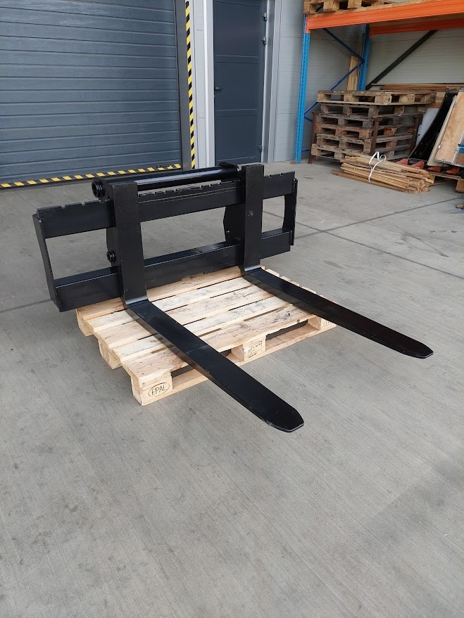 Paletizačné vidly Manitou na sklade - 2