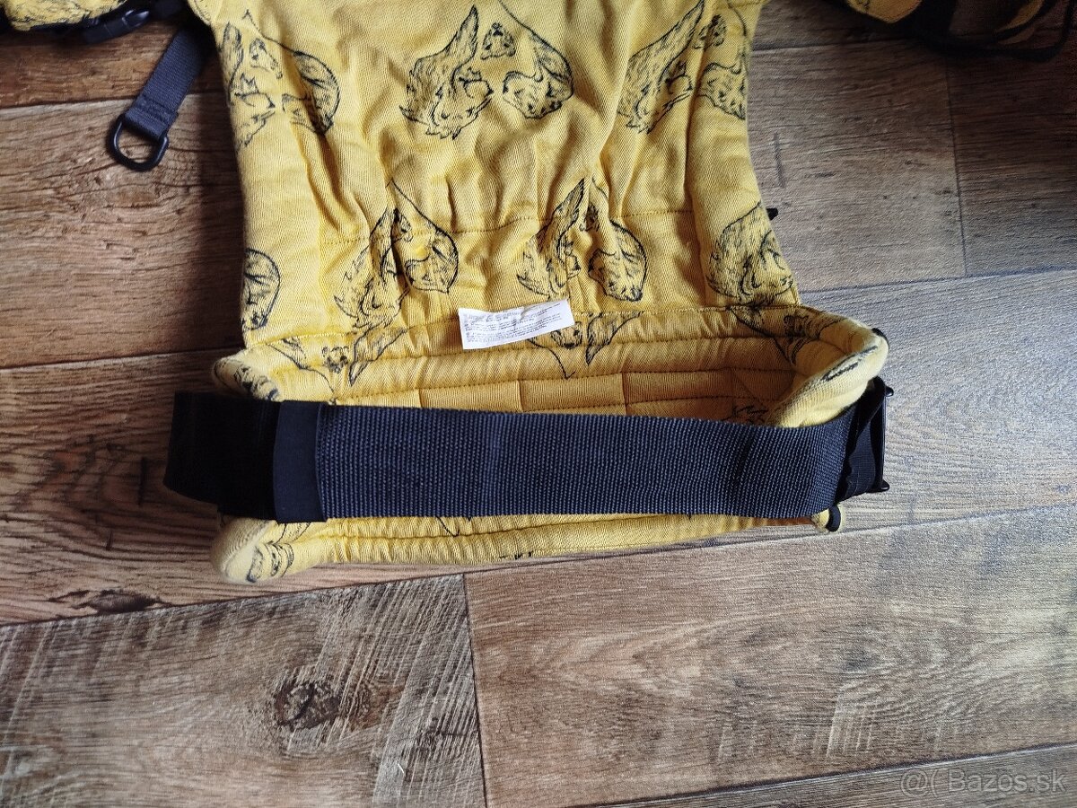 Nosič Rischino flexibilné levie srdce - 2