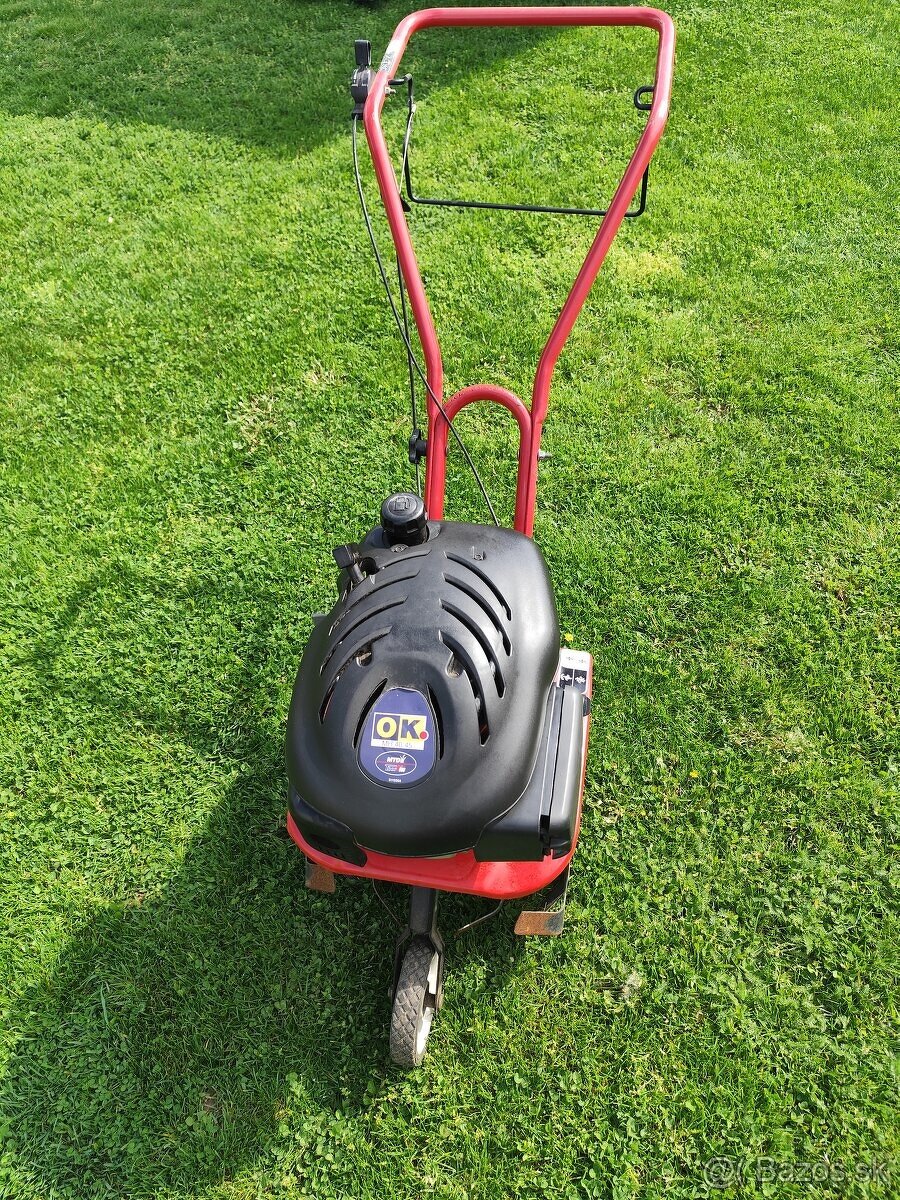 Predám rotavátor - 2