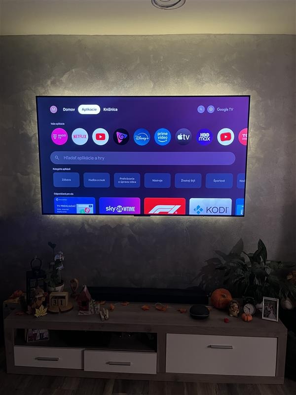 Android QLED TV - 75" TCL 75C835 - 2