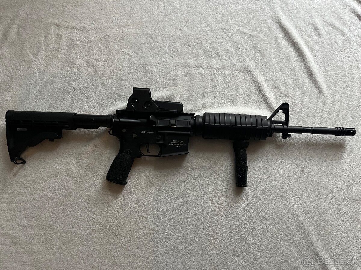 Predávam Delta Armory M4 - 2