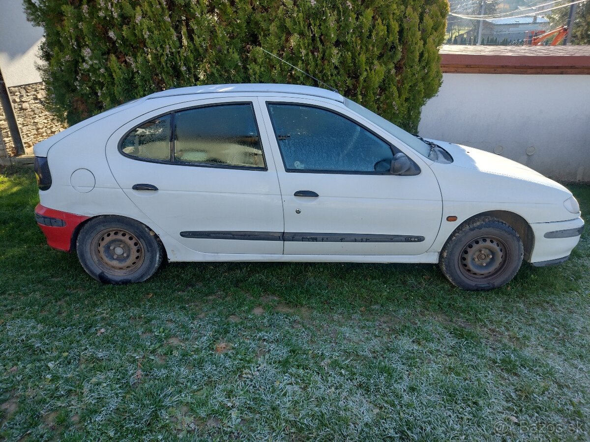 Renault Megane 1 - 2