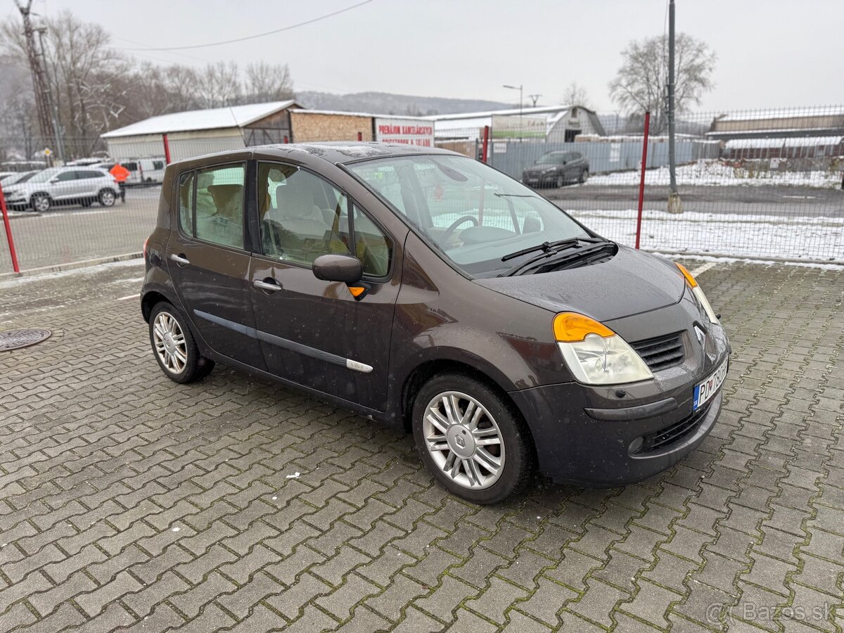 Renault Modus - 2