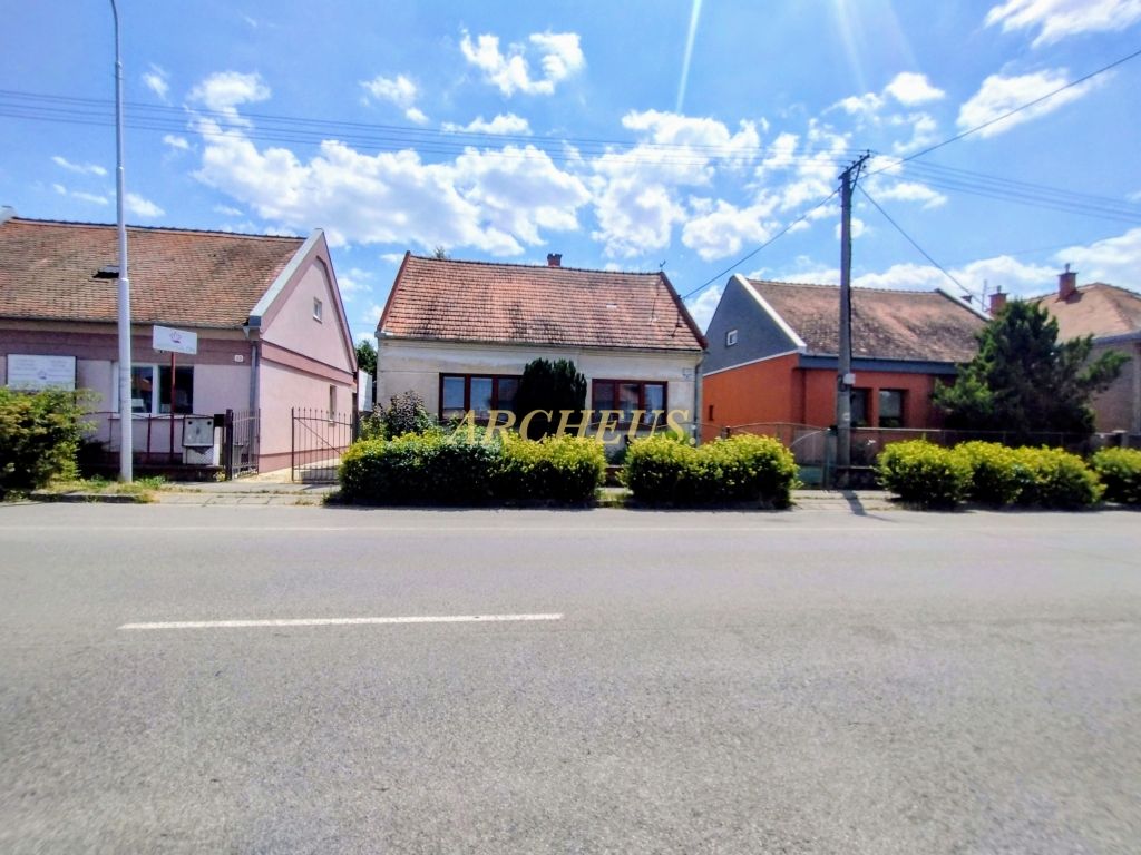 Rodinný dom Zlaté Moravce - 2