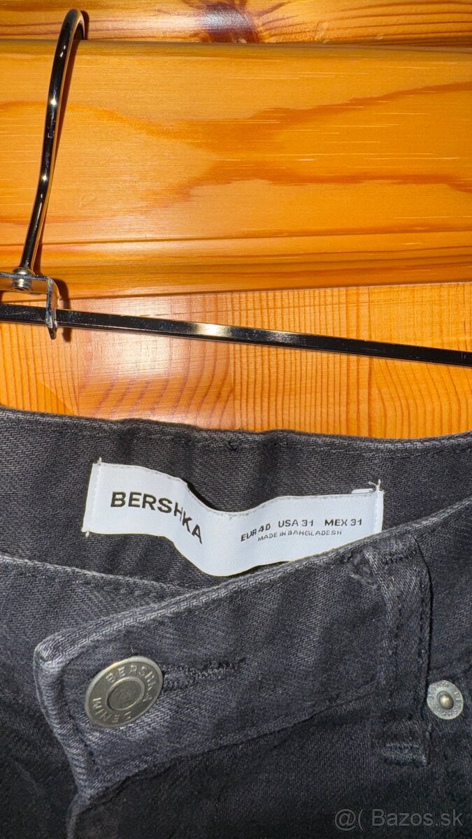 Bershka rifle - 2