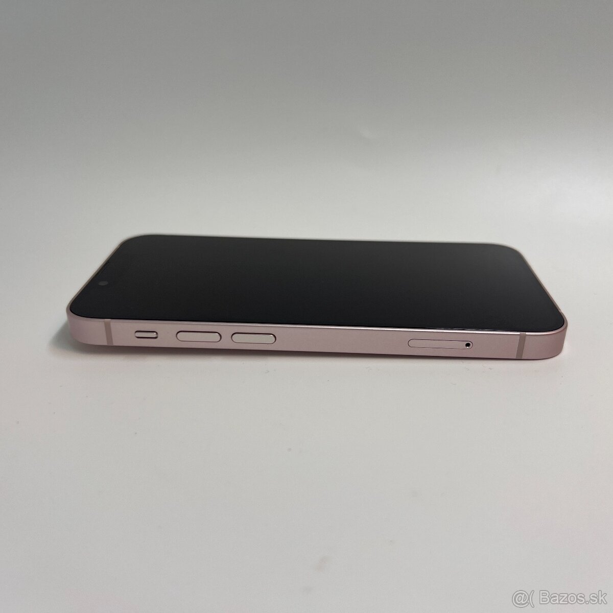 IPHONE 13 MINI PINK 128GB ZÁRUKA - VEĽMI DOBRÝ STAV - 2
