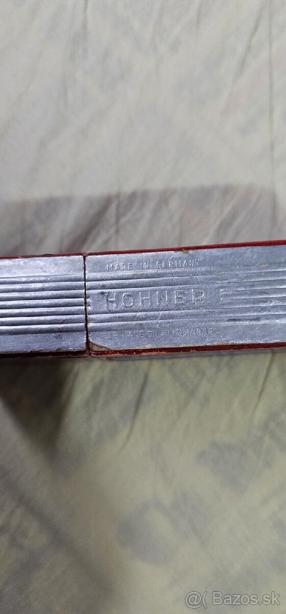 Art Deko Hohner elite - 2