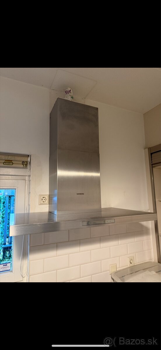 Komínový digestor SIEMENS - 2