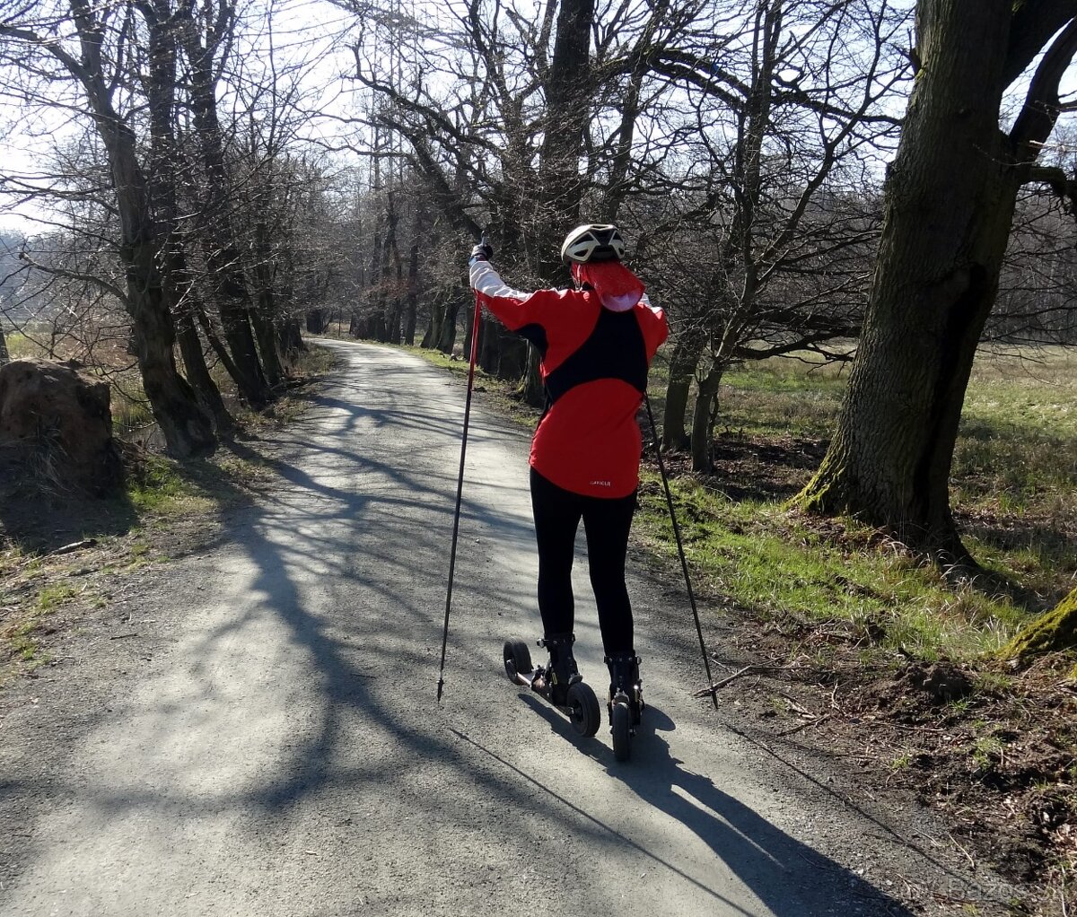 Powerslide XC-Path 1.0 velkost 44 - 2