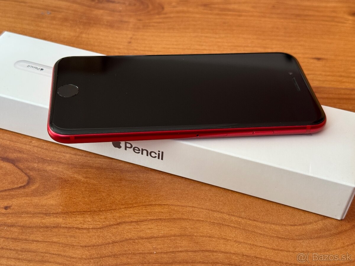iPhone SE 2020 ( 2nd generation ) 128GB RED - 2