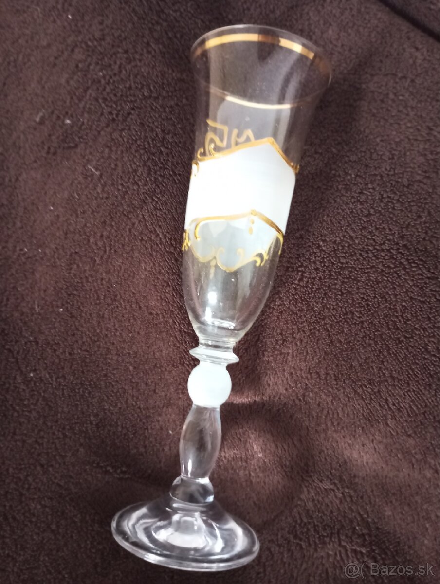 Prípitkový pohár 75 rokov - 2