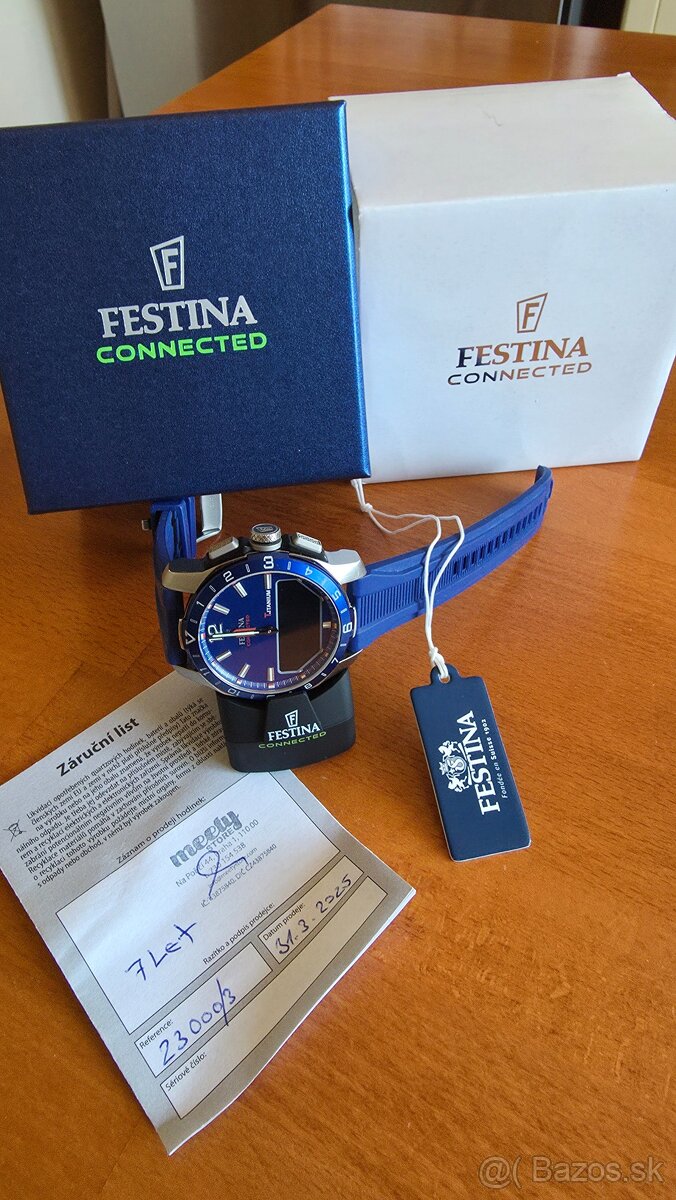 Hodinky Festina 23000/3 - 2