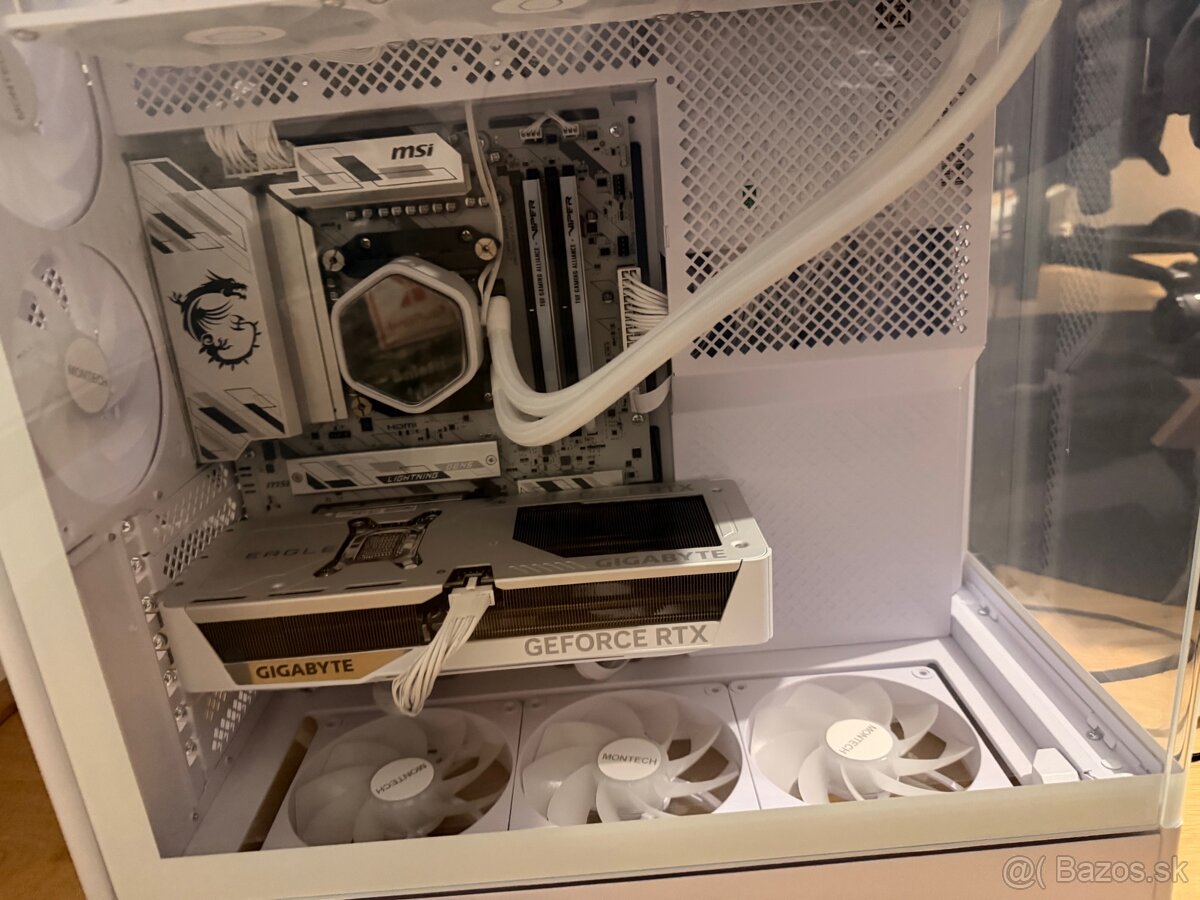 Predám herný PC - 2