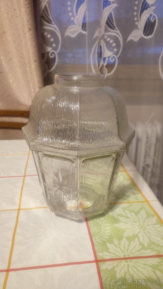 Sklá na pouličné lampy - 2