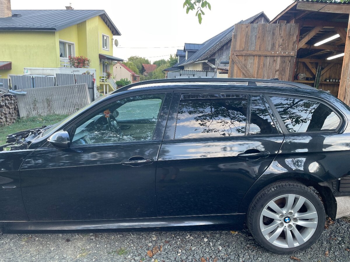 BMW e91 nahradne diely - 2