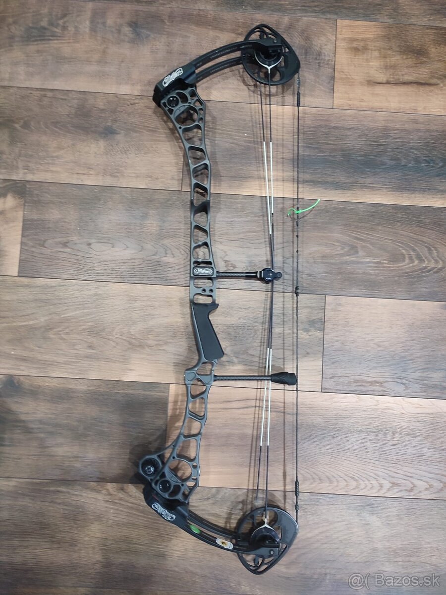 Predám kladkový luk Mathews TRX 36, 60lbs - 2