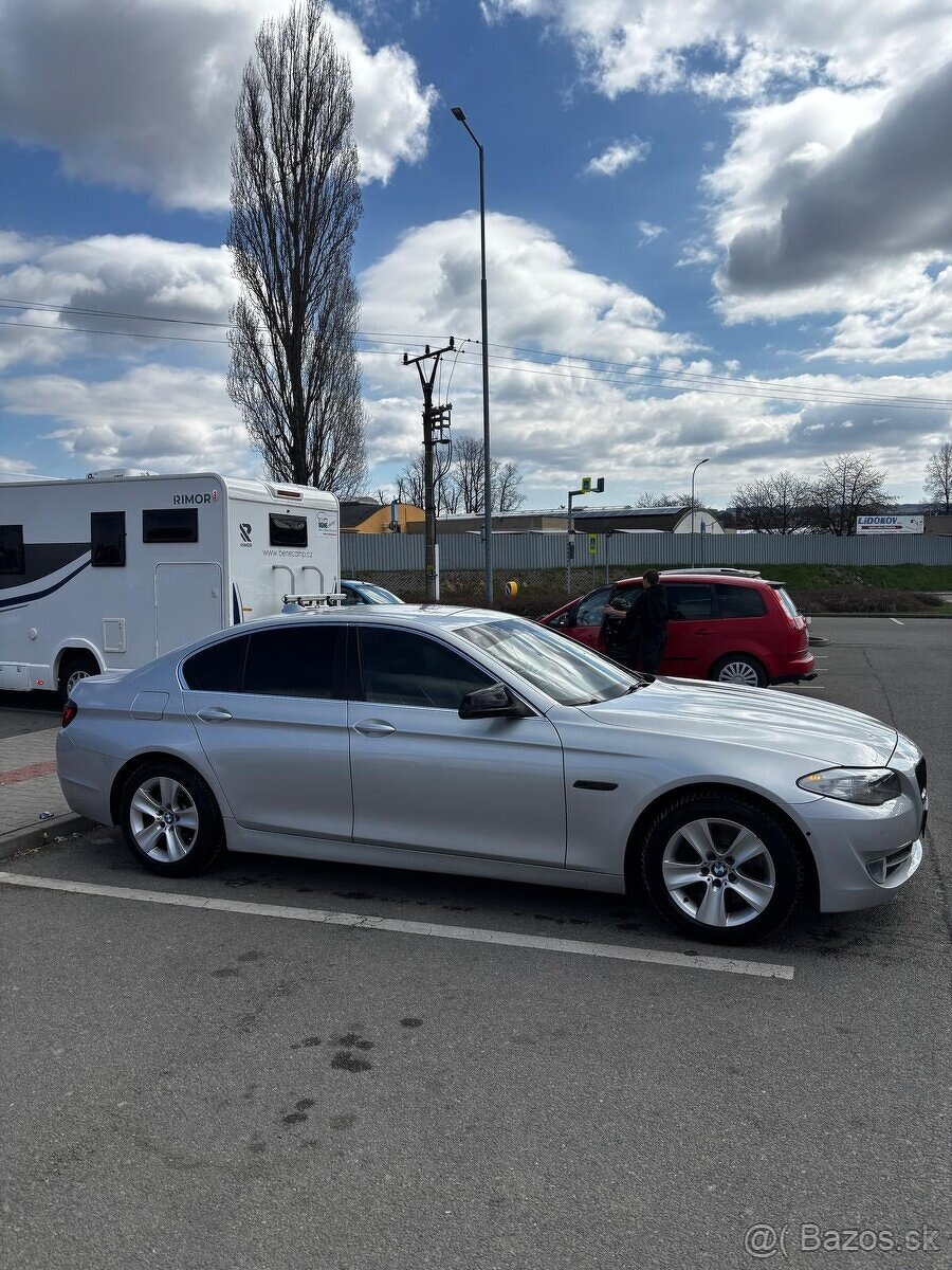 BMW 5 F10 535i - 2