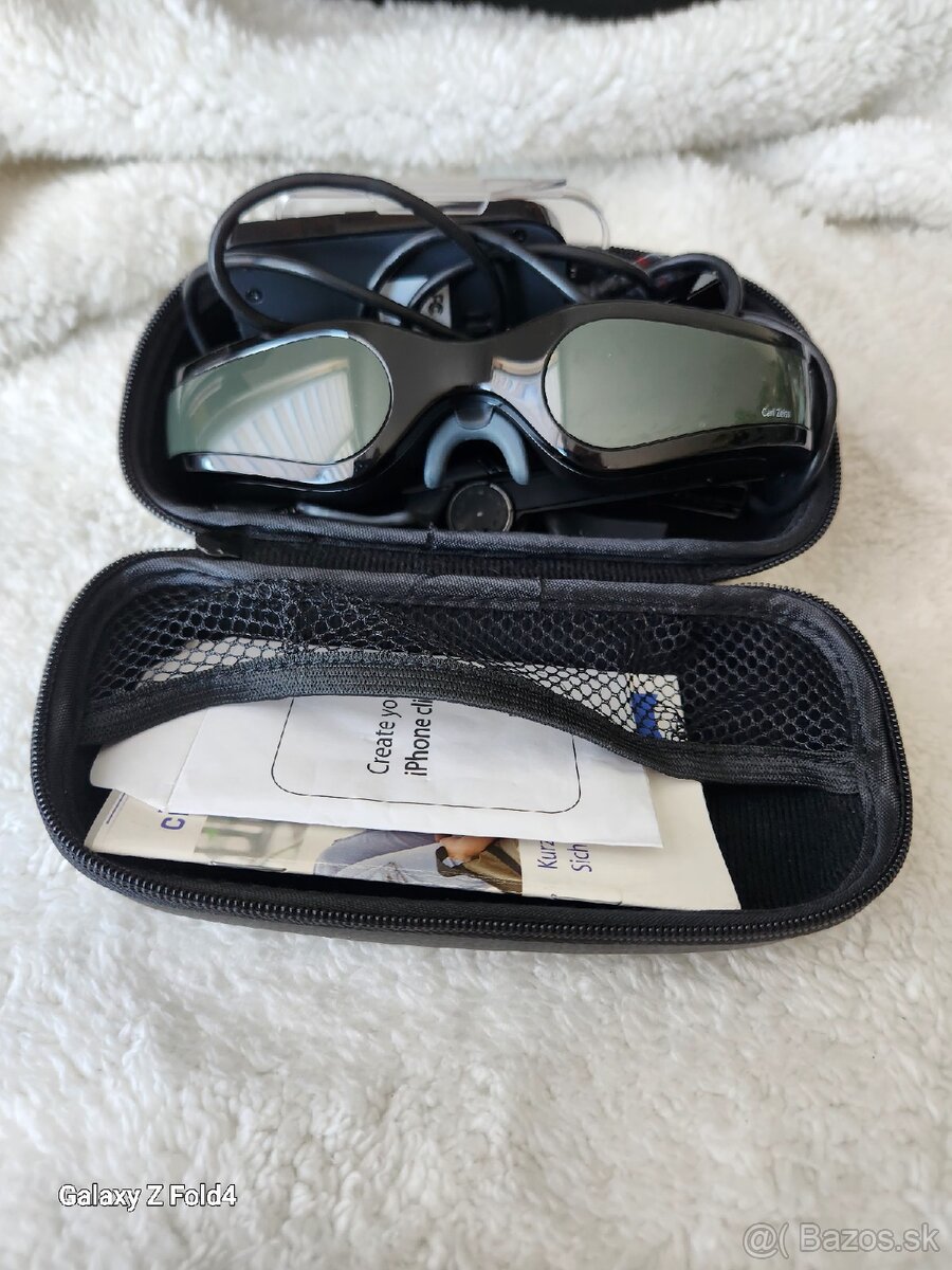 Videobrýle Zeiss Cinemizer - 2