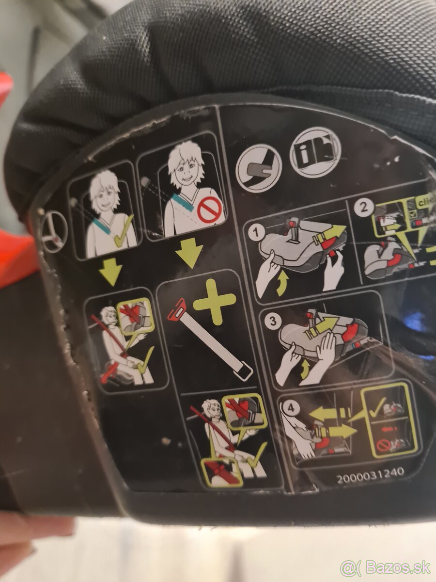 Britax Rõmer Kidfix2 15-36 kg - 2