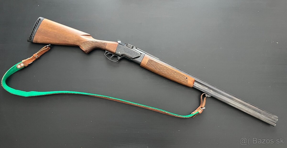 Predám brokovú kozlicu ZH 12/12 - 2