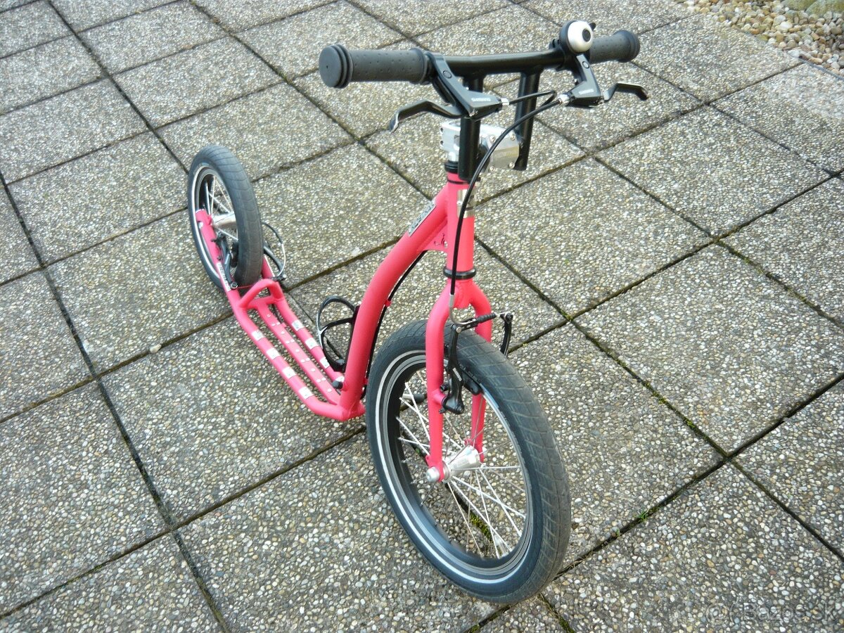 detská kolobežka - 2