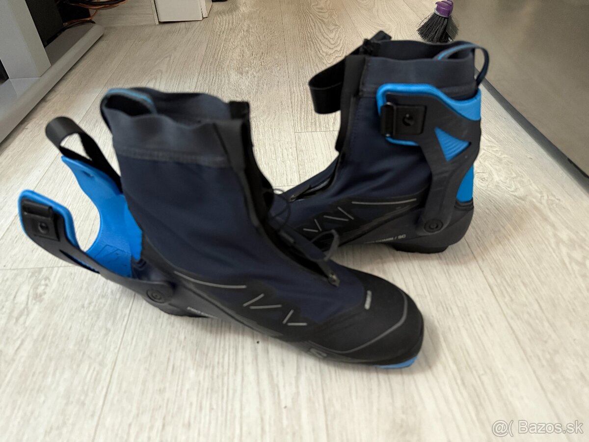 Salomon Pro Combi SC veľkosť 41 - 2