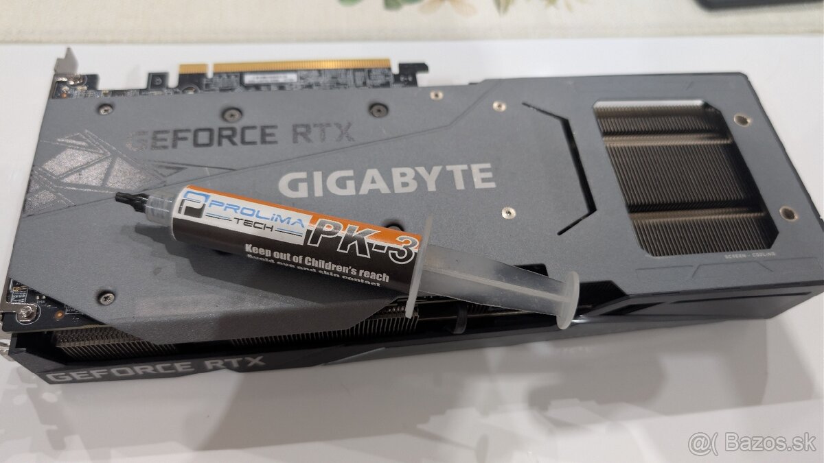 Gigabyfe GeForce RTX 3060Ti - 2