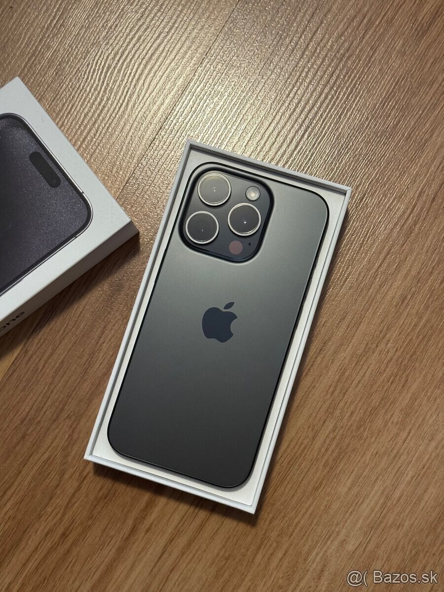 iPhone 15 pro - 2