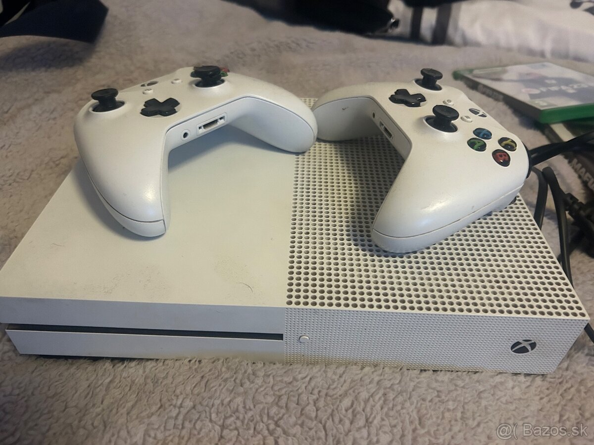 Predám xbox one s - 2
