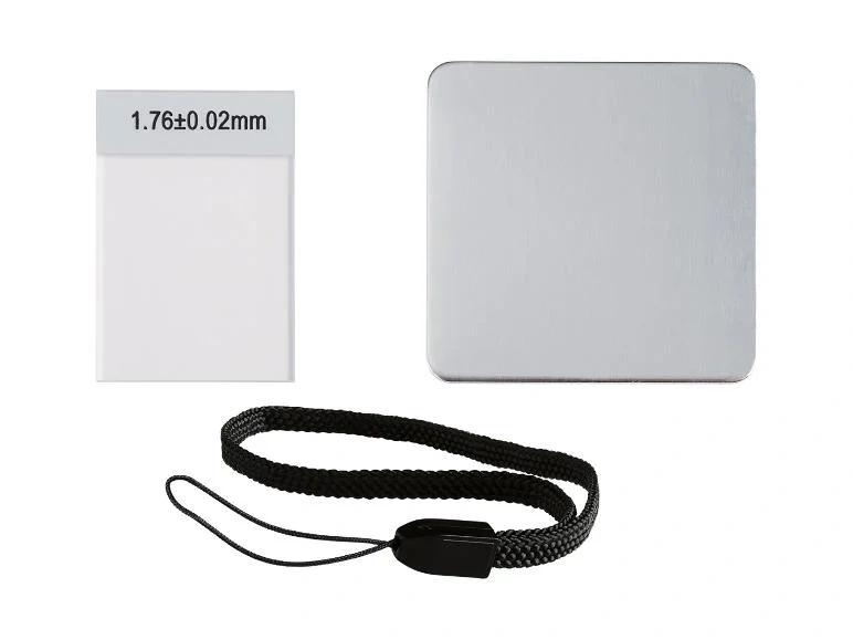 Merač hrúbky laku - 2