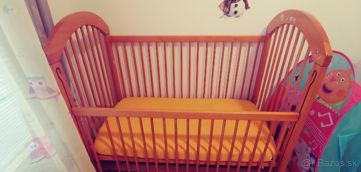 Detska postielka - 2