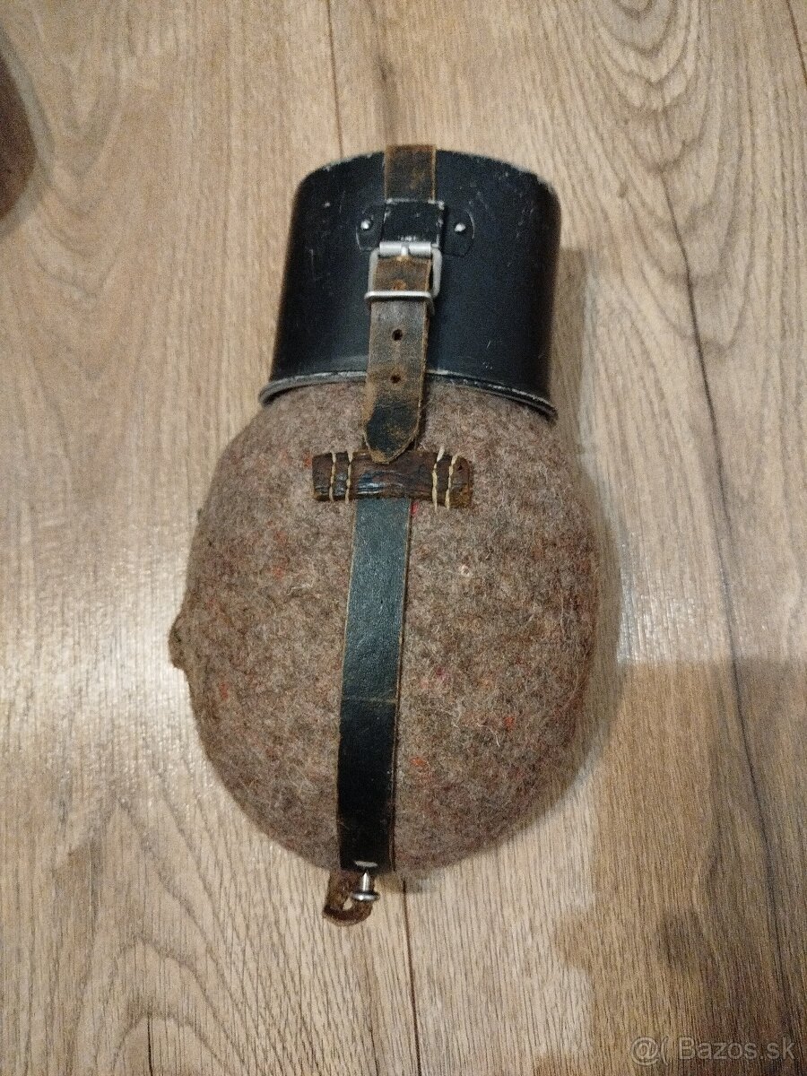 Ešus, poľná fľaša - 2