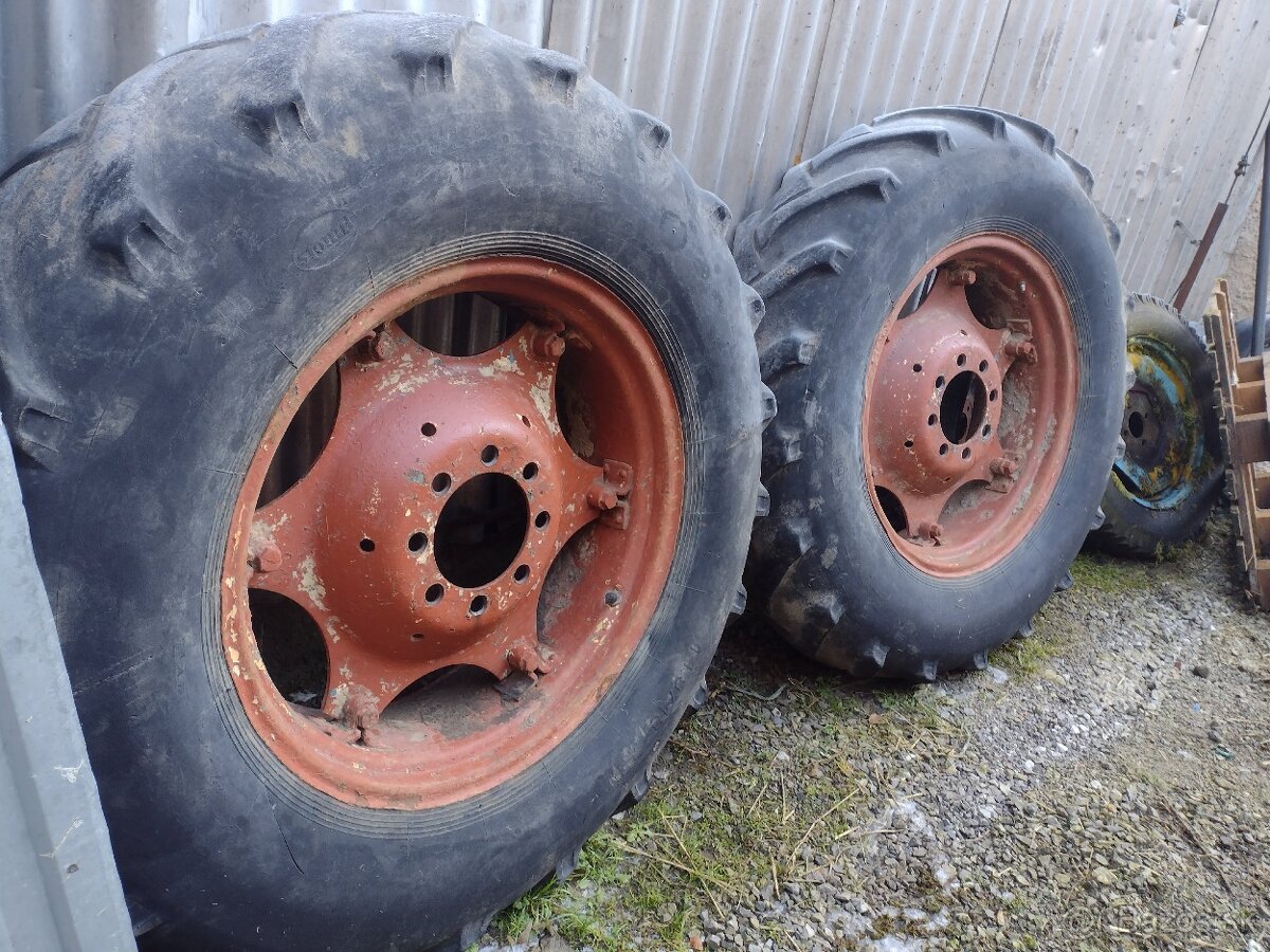 Kolesa pre zetor 3011 i 3511 - 2