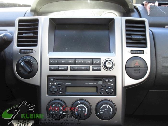 Nissan x-trail 2.2dci diely - 2