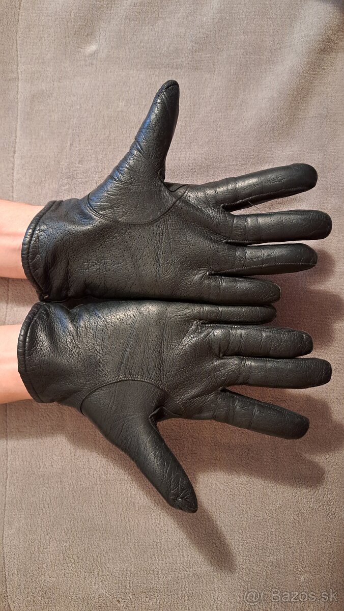 Dámske kožené rukavičky - 2