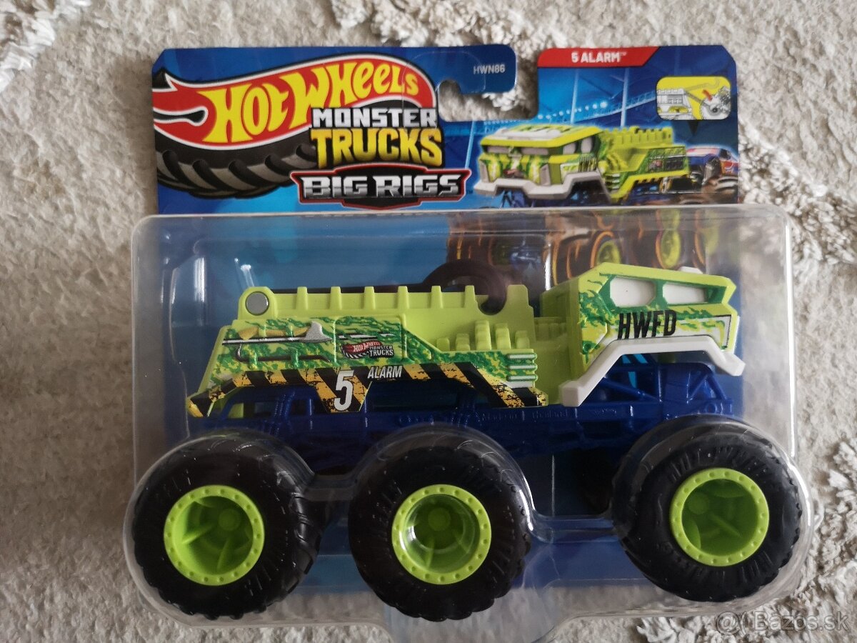 Hot wheels monster truck - 2