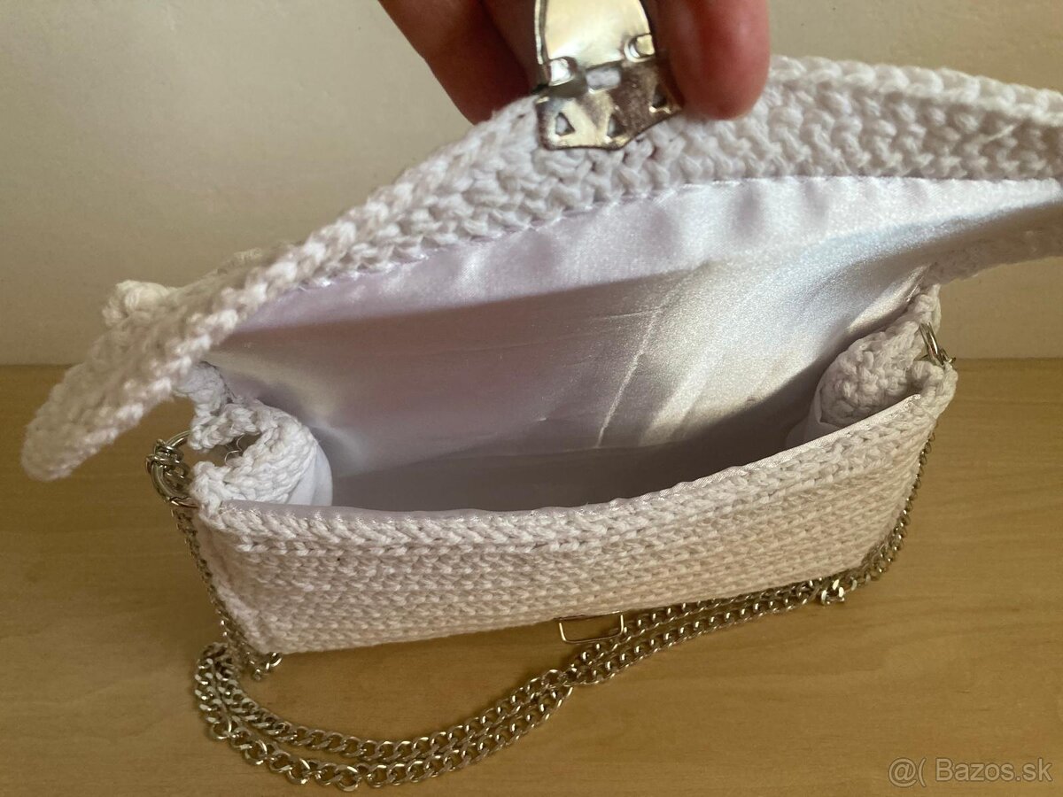 Ručne robená kabelka - 2