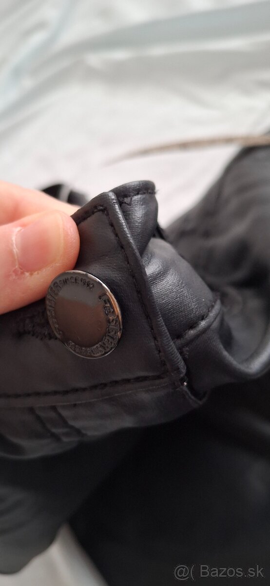 Kožené nohavice - 2