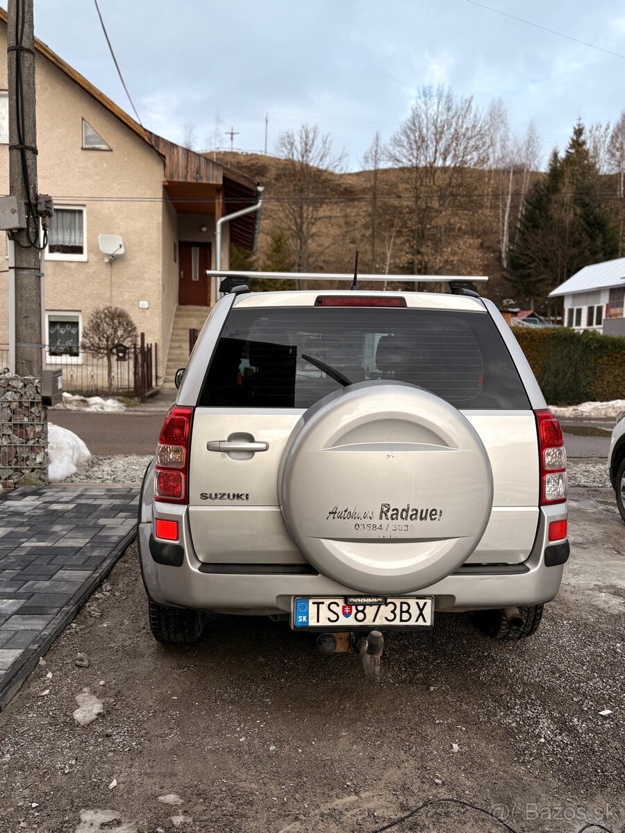 Suzuki Grand Vitara - 2