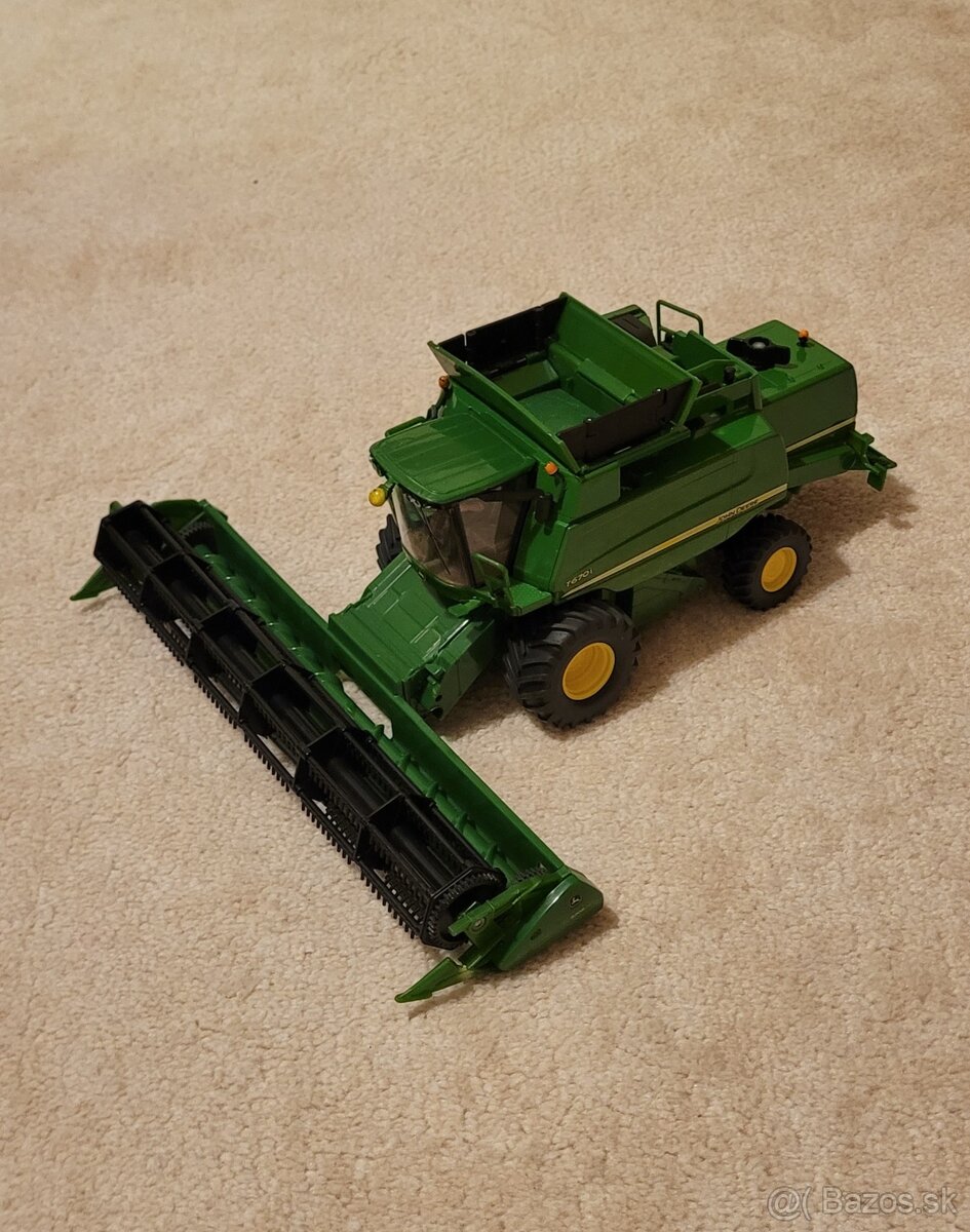 Siku kombajn John Deere 1:32 - 2
