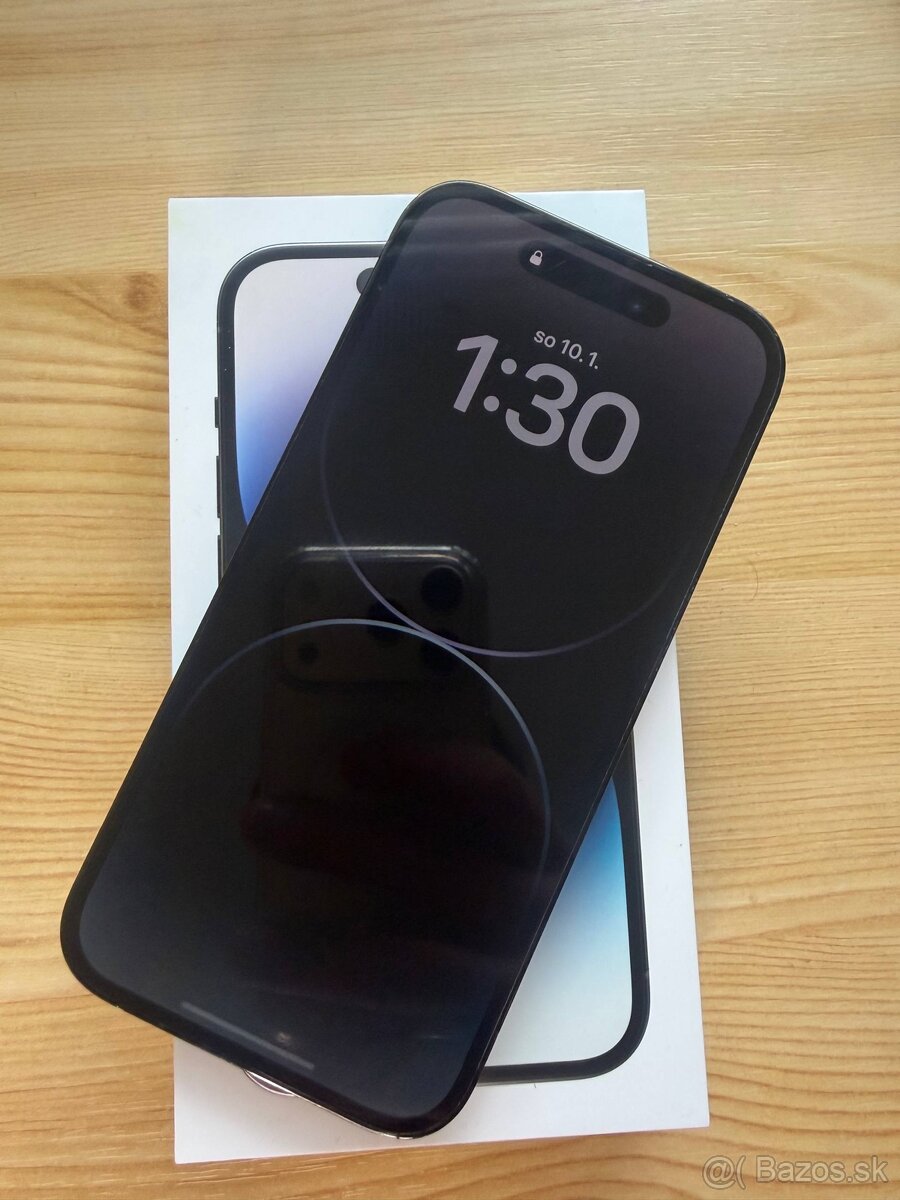 iPhone 14 Pro v peknom stave - 2
