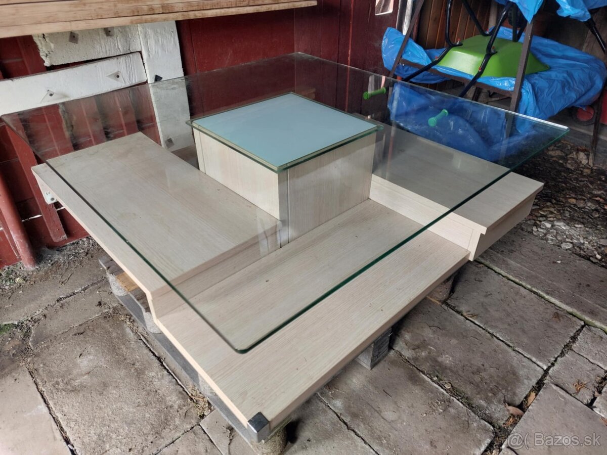 Konferenčný stolík - 2