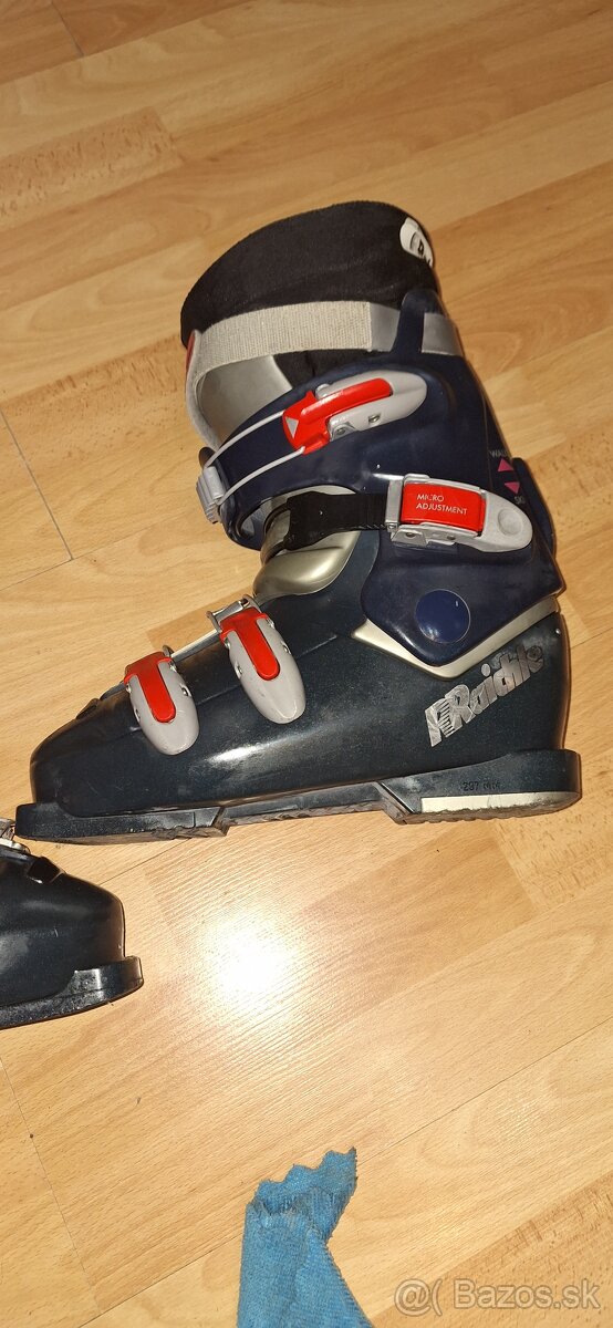 Lyziarky Raichle centrex - 2