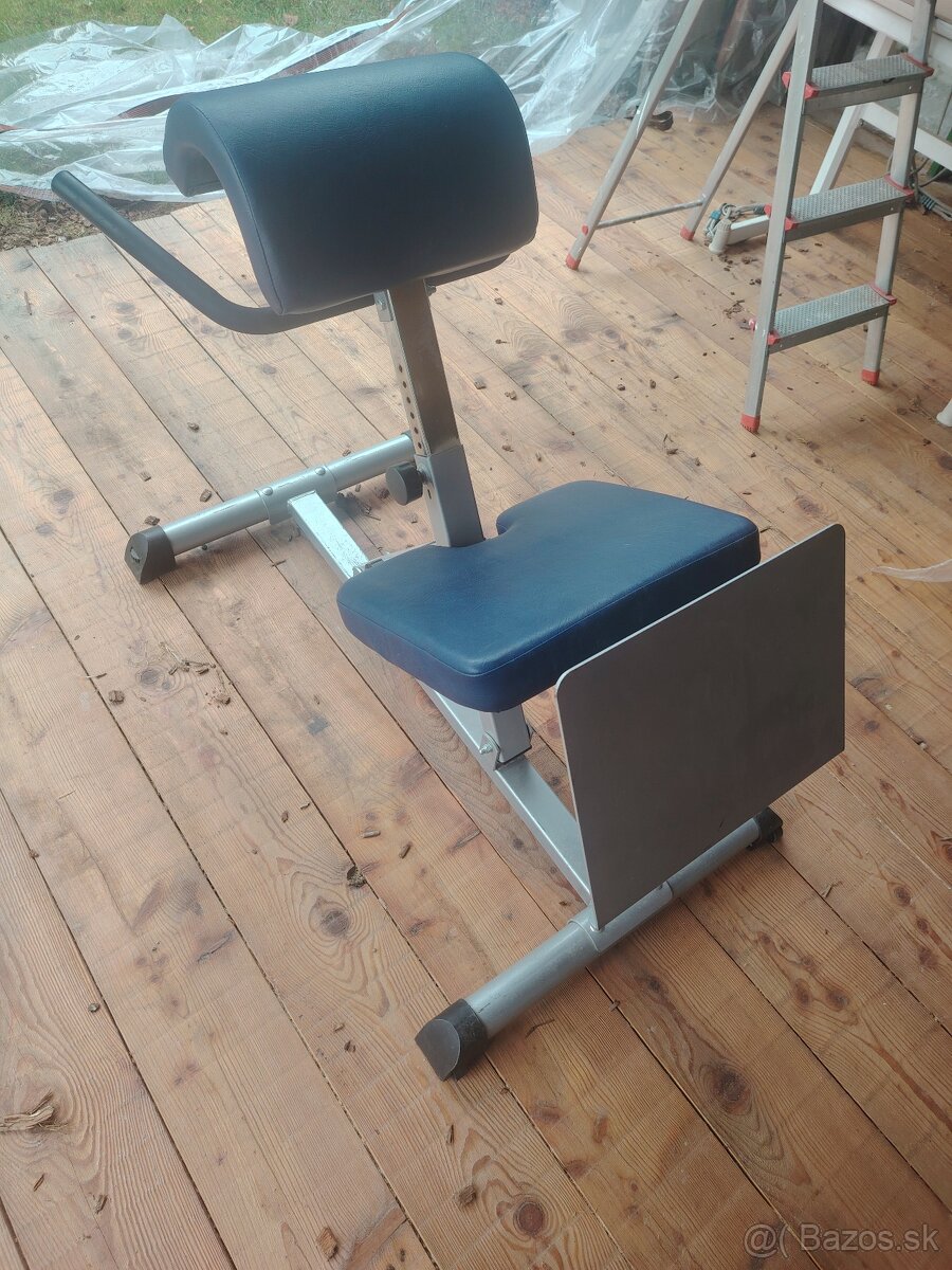 Posilňovacia lavica - 2
