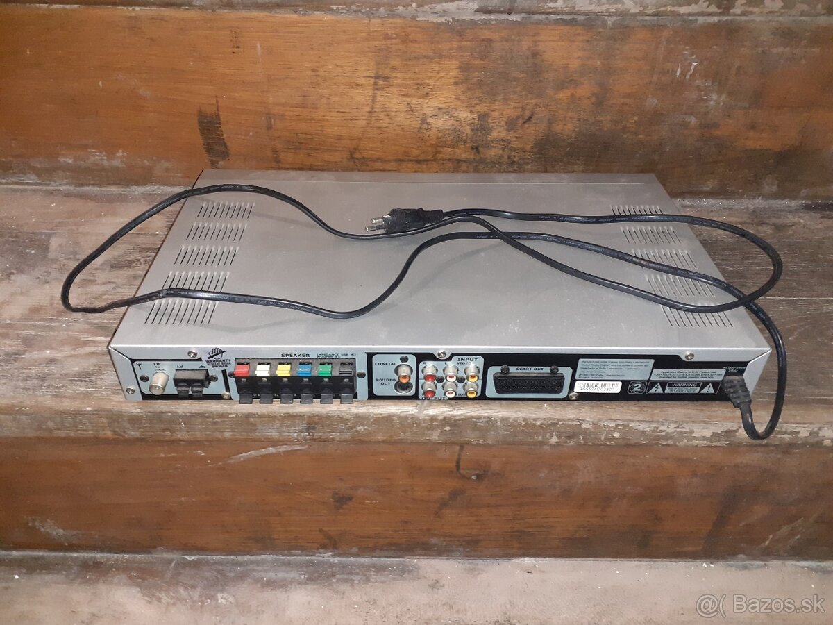 DVD prehrávač Mustek - 2