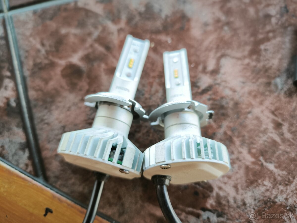 Predám nové H7 Led značky Philips - 2