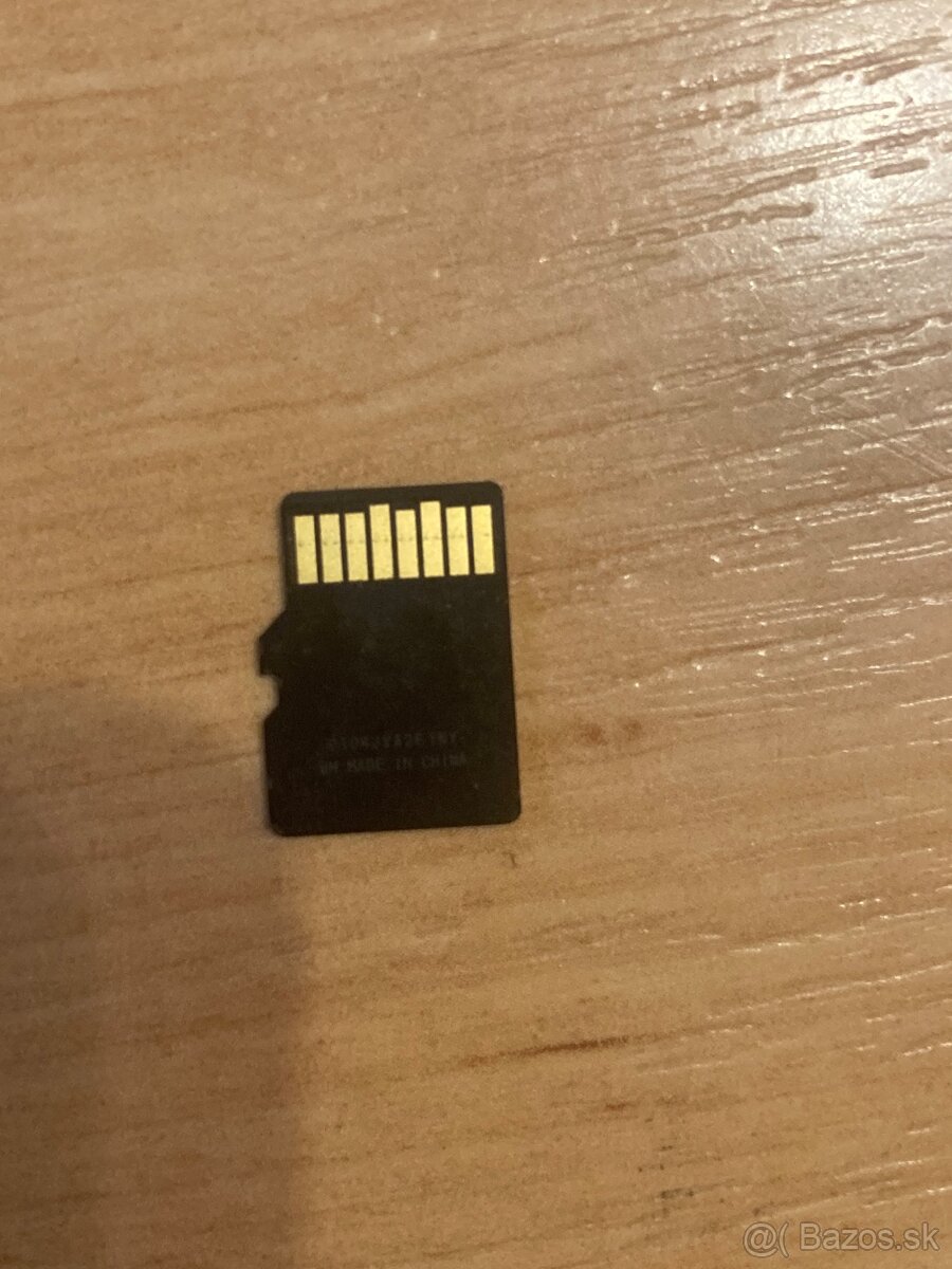 Pamäťova karta - 2