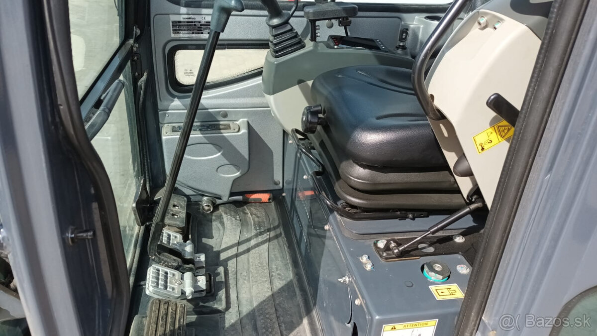 SUNWARD SWE20F - DIESEL - 2