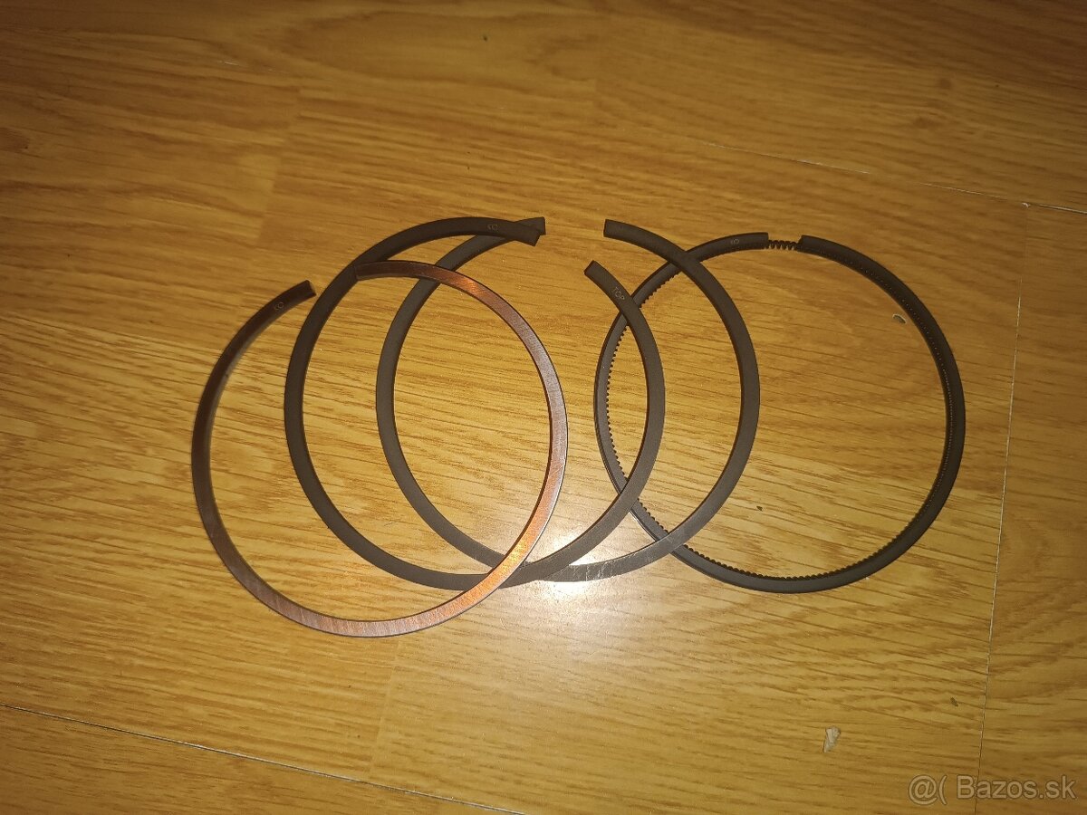 Krúžky vŕtanie 100/4ks ORIGINAL ZETOR - 2