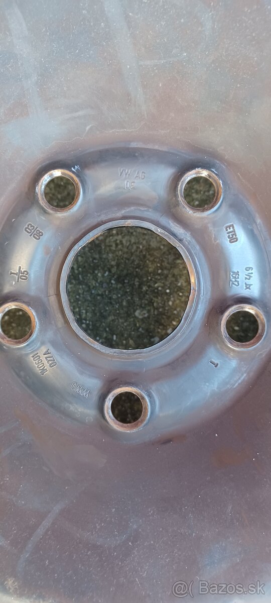 Komplet 5×112 R16 - 2